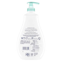 Thumbnail for Image 3 of Baby Dove Sensitive Skin Care Baby Wash For Baby Bath Time Fragrance Free Moisture Hypoallergenic 20 oz