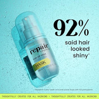 Thumbnail for Image 3 of HASK Weightless Repair Argan Oil Hair Oil Mist, 3.3 fl oz
