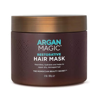 Thumbnail for Image 8 of Argan Magic Restorative Hair Mask