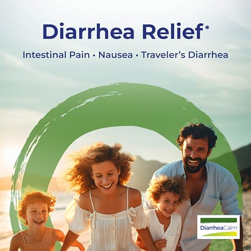 Image 5 of Boiron DiarrheaCalm Tablets for Diarrhea Relief