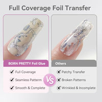 Thumbnail for Image 3 of Born Pretty Nail Foil Glue Gel 15ML