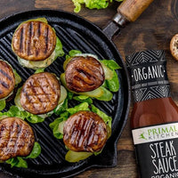 Thumbnail for Image 4 of Primal Kitchen Organic Original BBQ, Golden BBQ & Steak Sauce 3-Pack