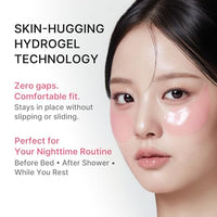 Thumbnail for Image 6 of medicube Hydrogel Eye Patches with PDRN, Caffeine & Collagen (60 Counts)