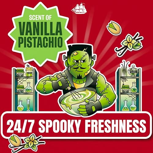 Image 4 of Old Spice Men's Deodorant, Frankenstud, Aluminum Free, 3oz, Smooth Glide