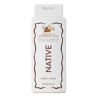 Thumbnail for Image 1 of Default Title for the product Native Clean Body Wash for Women & Men, Hazelnut & Shortbread, 18 fl oz
