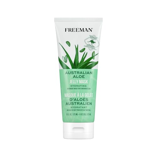 Image 1 of Default Title for the product Freeman Exotic Blends Australian Aloe Jelly Mask, Facial Mask