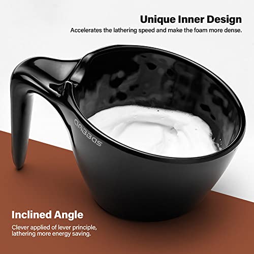 Image 9 of Anbbas Shaving Brush Set with POP Mug and Shaving Soap