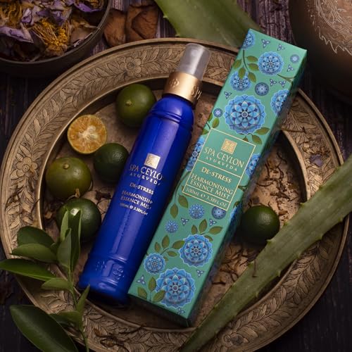 Image 2 of SPA CEYLON De-Stress Harmonising Essence Mist 100 ml