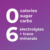 Thumbnail for Image 5 of Ultima Replenisher Hydrating Electrolyte Powder, Grape, 20 Count Box