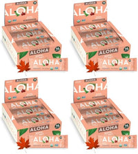 Thumbnail for Image 1 of Default Title for the product ALOHA Organic Maple Sea Salt Protein Bar, 12 ct (Pack of 4)