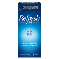Thumbnail for A&Z Pharmaceutical Refresh P.M. Eye Lubricant Count of 1