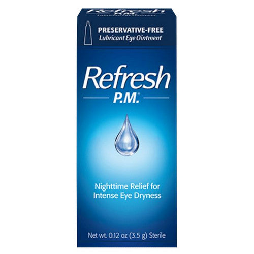 A&Z Pharmaceutical Refresh P.M. Eye Lubricant Count of 1