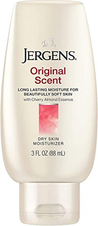 Thumbnail for Image 1 of Default Title for the product Jergens Original Scent Cherry-Almond Moisturizer 3 oz (Pack of 3)