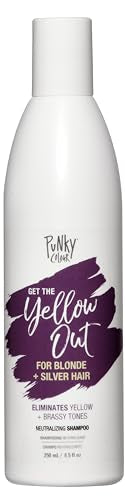 Image 14 of Yellow Out for the product Punky 3-in-1 Color Depositing Conditioner & Cleanser