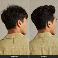 Thumbnail for Image 3 of Tea Tree Shaping Cream, Hair Styling Cream, Long-Lasting Hold, Matte Finish, For All Hair Types