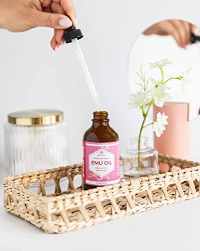 Image 3 of Leven Rose Emu Oil 4 oz