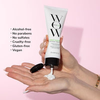 Thumbnail for Image 6 of COLOR WOW One Minute Transformation – Frizz Control Styling Cream