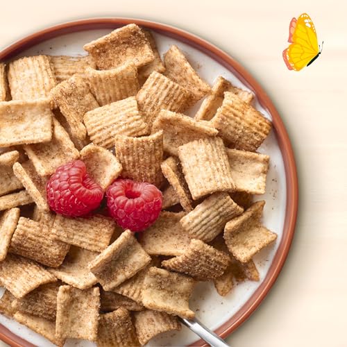 Image 5 of Cascadian Farm Organic Cinnamon Crunch Cereal