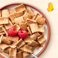 Thumbnail for Image 5 of Cascadian Farm Organic Cinnamon Crunch Cereal