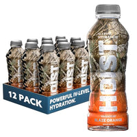 Thumbnail for Image 2 of Orange / 16 Fl Oz (Pack of 12) for the product HOIST Premium Military Hydration Electrolyte Drink