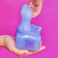 Thumbnail for Image 3 of Tree Hut Exotic Bloom Body Scrub, Exfoliating Sugar Scrub, Vegan, 18 Oz