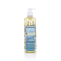 Thumbnail for Image 1 of Default Title for the product DR.JACOBS NATURALS Castile Face and Body Wash Soap with Pump Dispenser, Peppermint, 16 oz.