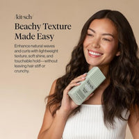 Thumbnail for Image 2 of Kitsch Sea Salt Spray for Men and Women - With Rosemary & Biotin - 177 mL