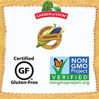 Thumbnail for Image 5 of Garden of Eatin' Blue Corn No Salt Added Tortilla Chips 16 Ounce