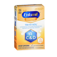 Thumbnail for Enfamil Tri-Vi-Sol Drops 50 ml