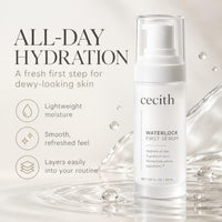 Thumbnail for Image 4 of Furaqua Cecith Toner, Waterlock First Serum