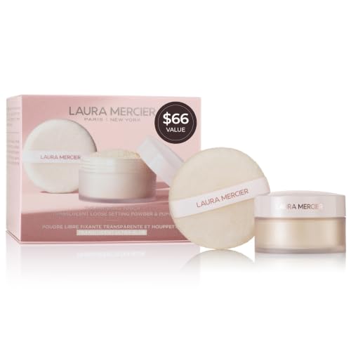 Image 1 of Default Title for the product Laura Mercier Translucent Loose Talc-Free Setting Powder Ultra-Blur
