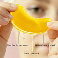 Thumbnail for Image 5 of AILEORY 24K Gold Peptide Under Eye Patches (24 Pairs)