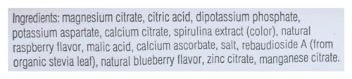 Image 2 of Ultima Replenisher Electrolyte Drink Mix Blue Raspberry Single, 0.12 Ounce