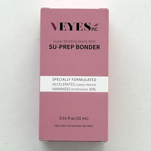 Image 7 of VEYES INC Super Lash Bonder for Eyelash Extensions 15ml