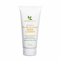 Thumbnail for Image 1 of Default Title for the product SEABUCKWONDERS Omega 7 Sea Buckthorn Body Lotion, 6 Fl Oz