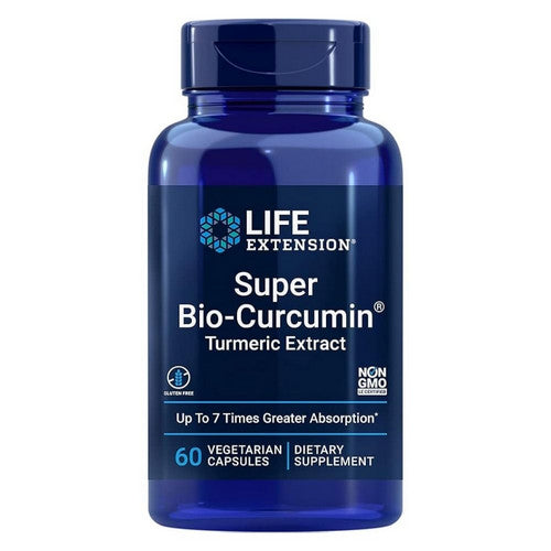 Life Extension Super Bio-Curcumin 400 mg 60 vcaps