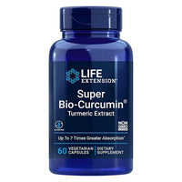 Thumbnail for Life Extension Super Bio-Curcumin 400 mg 60 vcaps