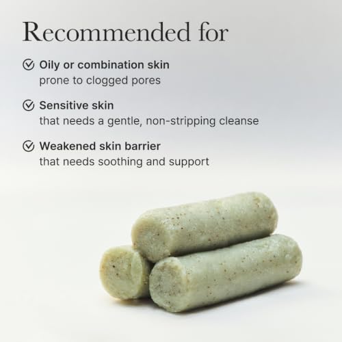 Image 6 of ARENCIA Salicylic Acid Green Tea LHA Deep Pore Rice Cake Cleanser 150ml