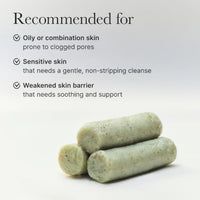 Thumbnail for Image 6 of ARENCIA Salicylic Acid Green Tea LHA Deep Pore Rice Cake Cleanser 150ml