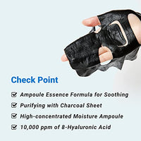 Thumbnail for Image 2 of Real Barrier Aqua Soothing Ampoule Face Mask, 10 Sheets