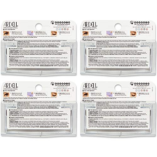 Image 4 of Ardell Natural 172 False Eyelashes 4 Pack