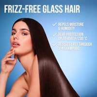 Thumbnail for Image 5 of COLOR WOW Dream Coat Anti-Humidity Frizz Control Spray