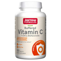 Thumbnail for Jarrow Formulas Vitamin C (Buffered) + Citrus Bioflavinoids 750 mg 100 Tabs