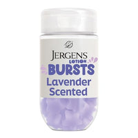 Thumbnail for Image 1 of Default Title for the product Jergens Lavender Star-Shaped Lotion Bursts Moisturizer for Teens, 38 ct
