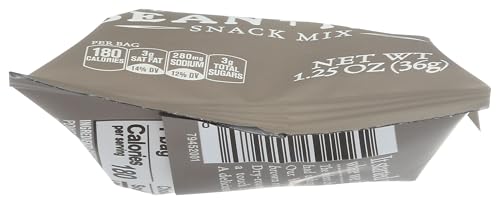 Image 3 of Sahale Snacks Glazed Mix Naturally Pomegranate Flavored Pistachios 4 oz Pack of 5