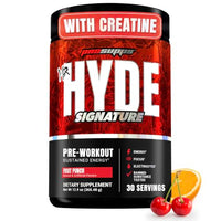 Thumbnail for Image 1 of Default Title for the product ProSupps Mr. Hyde Signature Pre Workout Powder with Creatine, Fruit Punch