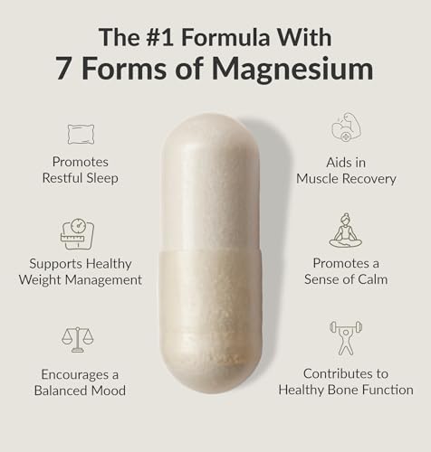 Image 3 of BIOptimizers Magnesium Breakthrough 4.0 & Mushroom Breakthrough Powder Bundle