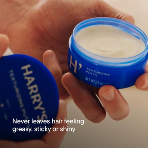 Image 5 of Harry's Texturizing Hair Putty for Men
