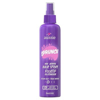Thumbnail for Image 3 of Aussie Sprunch Non-Aerosol Hair Spray for Curly Hair and Wavy Hair, 251 ml (Pack of 1)