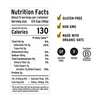 Thumbnail for Image 2 of purely elizabeth. Vanilla Chocolate Chip Ancient Grain Granola Gluten-Free Non-GMO 6 Ct 72oz Bulk